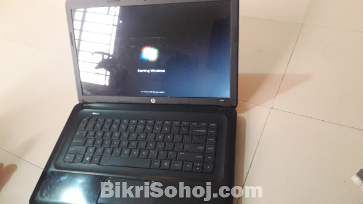 HP core I5 4th generation